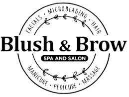 welcome to blush brow spa salon