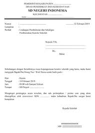 Download as docx download as pptx download compressed pdf. Contoh Surat Mandat Saksi Pilkades 2019 Kumpulan Contoh Surat