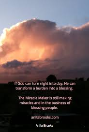 Each morning jews around the world bless and praise god for what many of us so often take for granted. If God Can Turn Night Into Day He Can Transform A Burden Into A Blessing Th