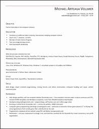 Resume Templates Openoffice Template Open Office Free Creative For