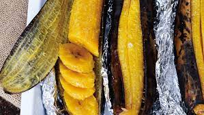 baked plantains recipe