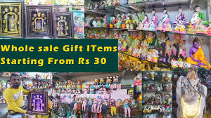 gifts whole market in hyderabad