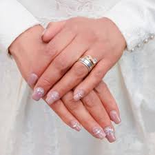 Wedding Nail Ideas For The Perfect
