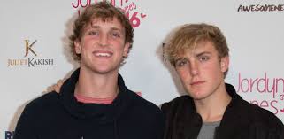 Logan paul came into the public eye in 2013 when he and his brother jake paul began posting videos on defunct social media platform vine. Logan Paul Says Beef With Brother Jake Over Diss Track Was Real Alissa Violet Jake Paul Logan Paul Team 10 Just Jared Jr