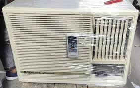 window air conditioners in