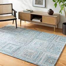 surya calgary 32462 area rugs blues