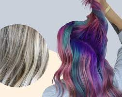 2020 fall hair color trends content