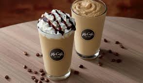 Refreshingly cool and made with 100% arabica beans and milk, with a choice of in addition, product formulations change periodically. Mcdonald S Debuting New Mccafe Cold Brew Frozen Drinks Qsr Magazine