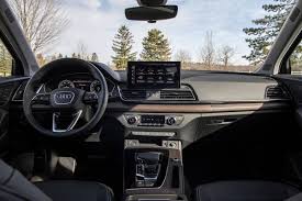 2021 audi q5 interior pictures