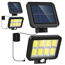 Solar Lights 2 Pack 320 Led Wired