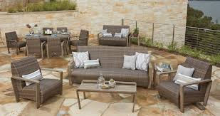 Wicker Home Patio Furniture