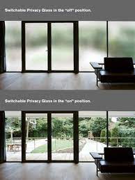 Electric Privacy Smart Glass Smart