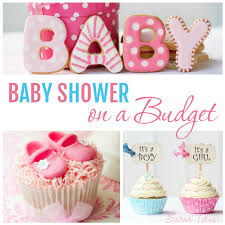 How to throw a baby shower on a budget. Baby Shower On A Budget Sarah Titus From Homeless To 8 Figures