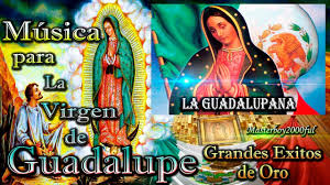 Ver más ideas sobre virgen de guadalupe, guadalupe, nuestra señora de guadalupe. Musica Para La Virgen De Guadalupe Grandes Exitos Youtube