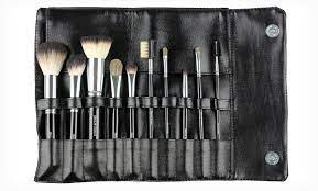 beaute basics makeup brush set