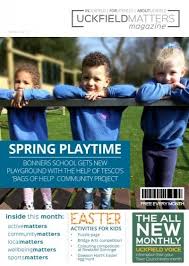 uckfield matters issue 116 april 2017