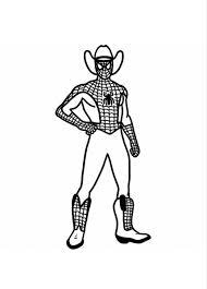 Cowboy Spiderman | Marvel tattoos, Cowboy tattoos, Spiderman tattoo