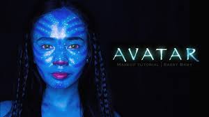avatar makeup tutorial
