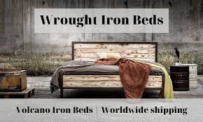 7 stunning wrought iron beds ideas