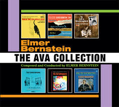 elmer bernstein the ava collection