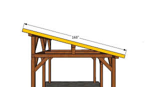 Building A Patio Gazebo Roof