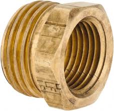 Male Hose To Female Pipe Fpt Brass