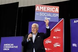 Looking for the definition of cpac? Orlando To Host Conservative Mega Gathering Cpac S America Vs Socialism Tour In 2021 Blogs