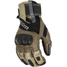 Klim Adventure Gtx Gloves Short