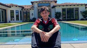 faze rug gives tour of 10 million home