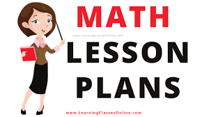 Best Math Lesson Plans 2023