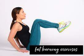 what exercises burn the most fat