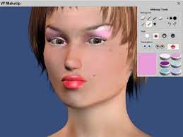 virtual fashion makeup Скачать