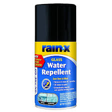 Glass Cleaner Rain Repellant Spray