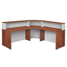 L Shaped Reception Desk S