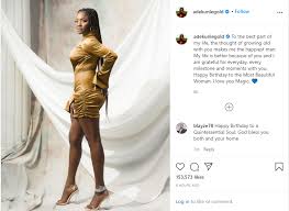 A love song explained the yoruba way about the faithfulness of a woman who adores a man despite all the odds. Singer Adekunle Gold Shows Love For Wife Simi On Her Birthday Zonk News