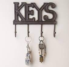 Unique Wall Key Holders And Hook Racks