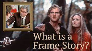 what is a frame story you