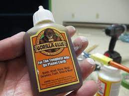 get gorilla glue out of the carpet