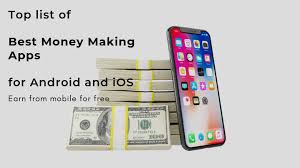 You won't get rich, but you can. Top List Of Best Money Making Apps For Android And Ios Earn From Mobile