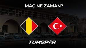 Belçika Türkiye Avrupa Basketbol Şampiyonası maçı ne zaman, saat kaçta ve  hangi kanalda? - Tüm Spor Haber SPOR