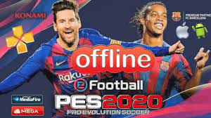Download efootball pes 2020 for windows pc from filehorse. Pes 2020 Offline Android Game Download Sepak Bola Olahraga Rakun