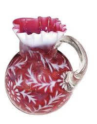 Fenton Glass Antique Glassware