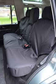 Land Rover Discovery Series 2 Rear Seat