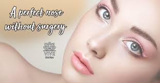 change your nose without surgery vive