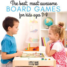 15 best board games for 4 year olds