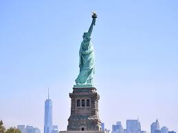 Statue Of Liberty Appears In Saudi Arabia Saudi Gulf News