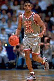 1992 Jimmy Jackson Ohio State Ohio State Basketball