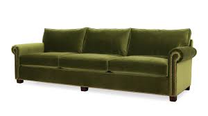 studio lexington fabric sofa