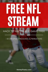 Stream2watch streaming service based on the reddit nfl rules let you access every channel and game for free. Free Cheap Nfl Streams 9 Ways To Watch Any Game Online Reddit Nfl Streams Warning Moneypantry