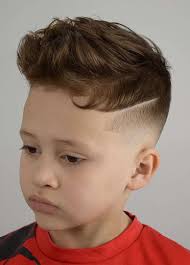 Cute examples of hairstyles for boys give him the confidence and inspiration to go to the barber. 90 Cool Haircuts For Kids For 2021